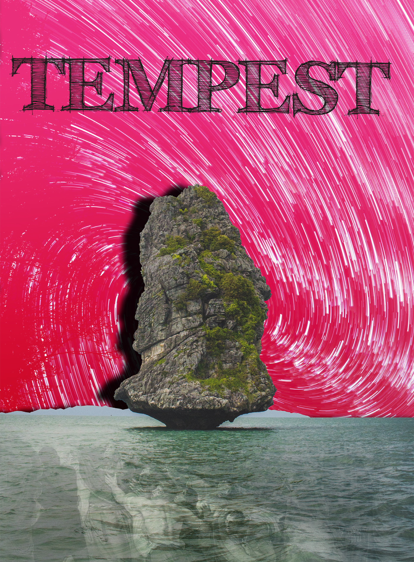 over image of the Tempest Play